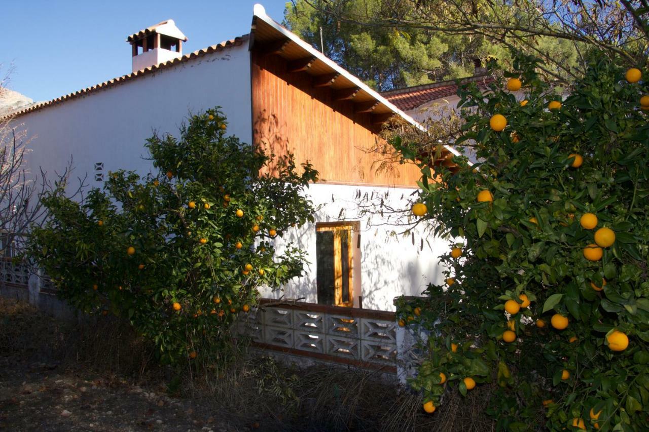 Finca Sonada - Nudist Resort Gayanes  Εξωτερικό φωτογραφία
