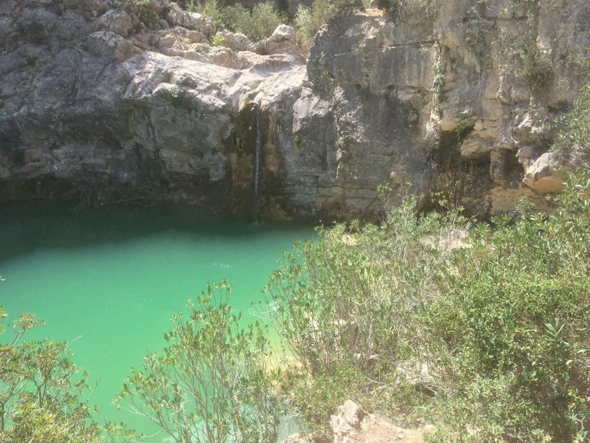 Finca Sonada - Nudist Resort Gayanes  Εξωτερικό φωτογραφία